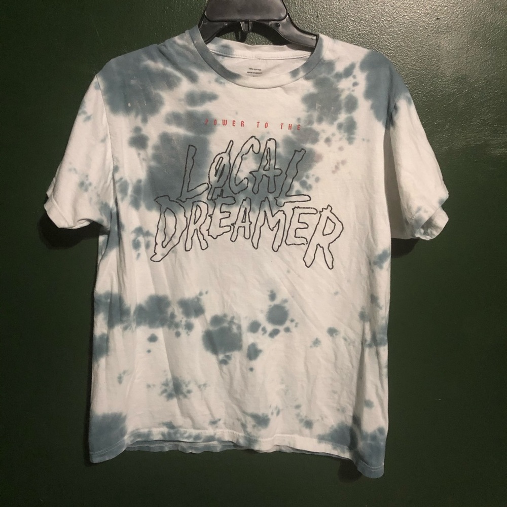 twenty øne pilots Local Dreamer Tie-Dye Short Sleeve Tee